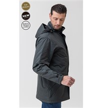 PARKA ACOLCHOADA BOSTON